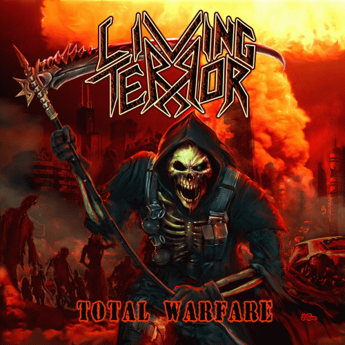 Living Terror : Total Warfare Living Terror : Total Warfare